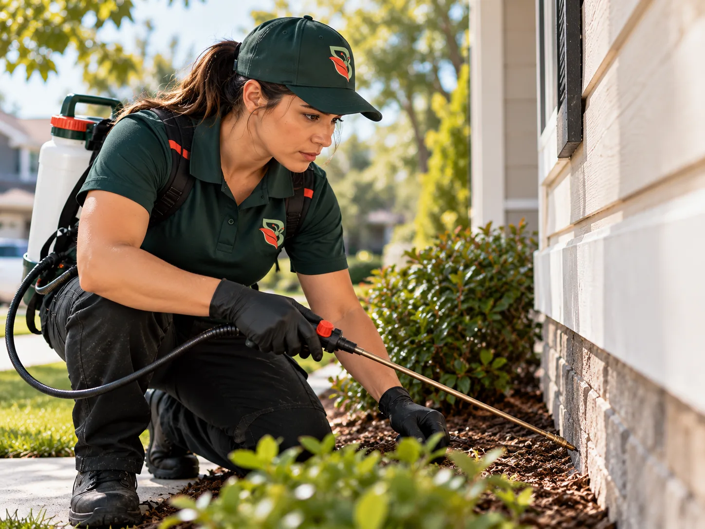 Pest Control company in Clermont, IA