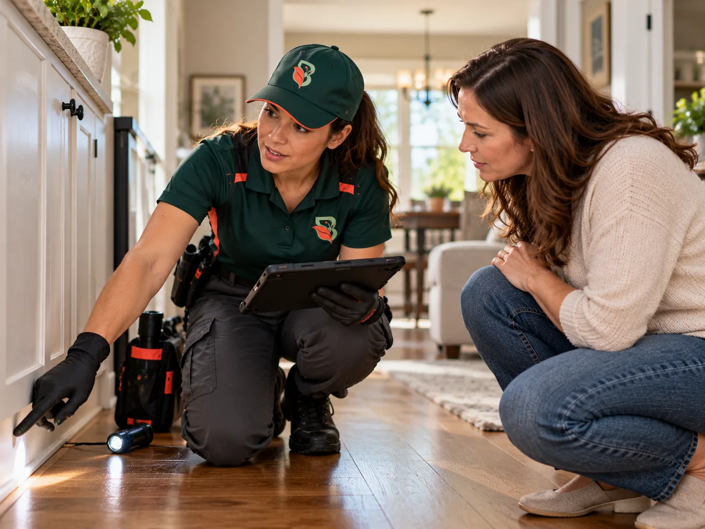 Pest Control Clermont, IA FAQs